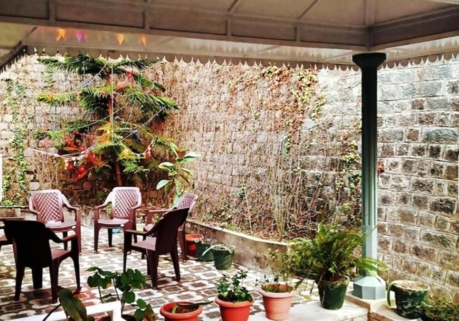 Vintage Villa, Kasauli Luaran gambar